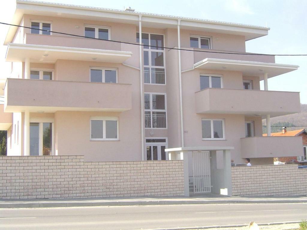 Apartmani Almica ザグレブ エクステリア 写真