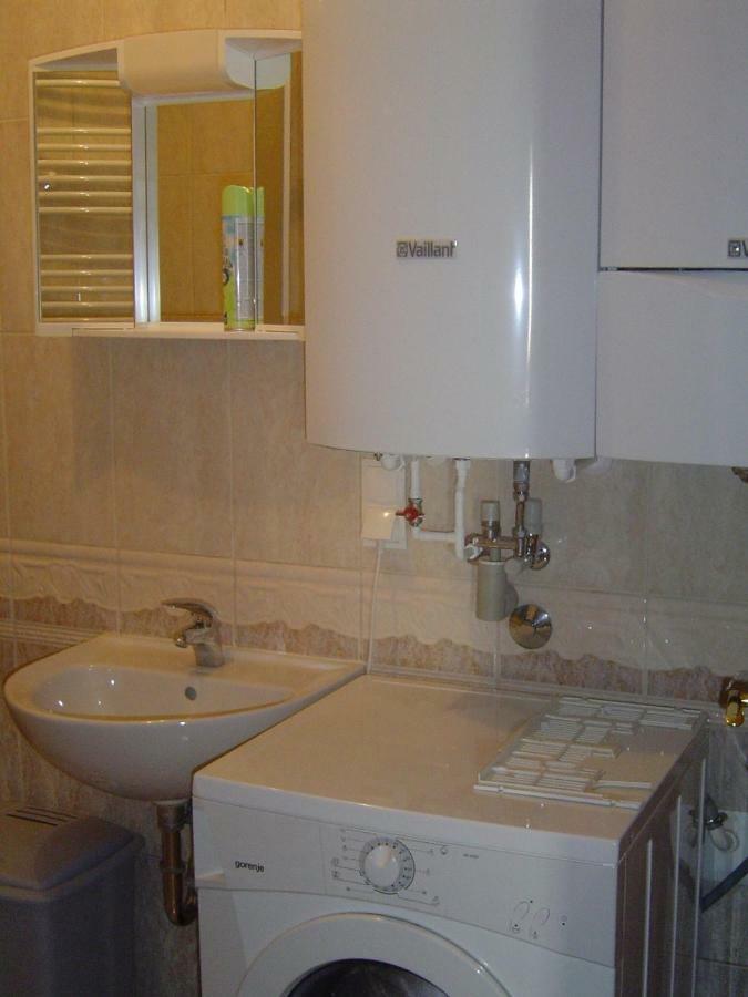 Apartmani Almica ザグレブ エクステリア 写真