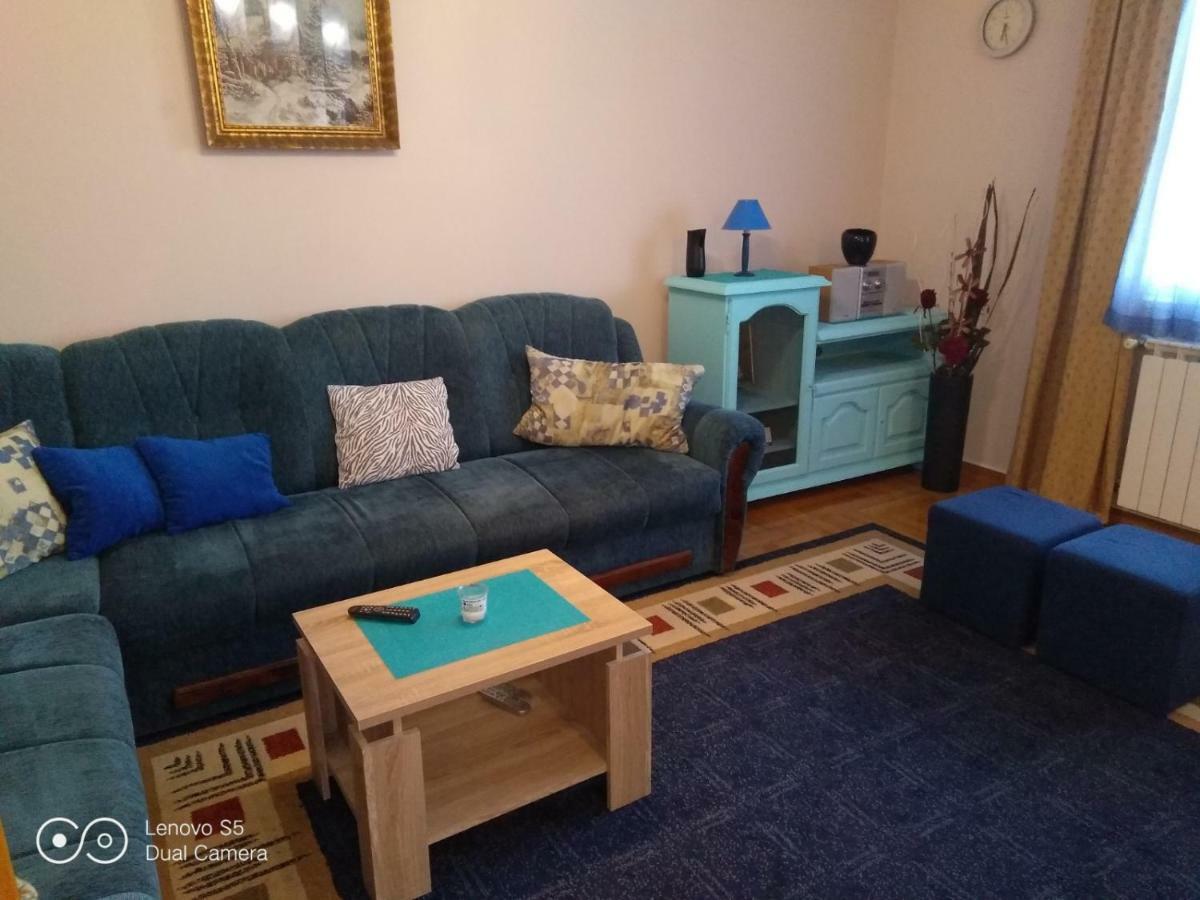 Apartmani Almica ザグレブ エクステリア 写真